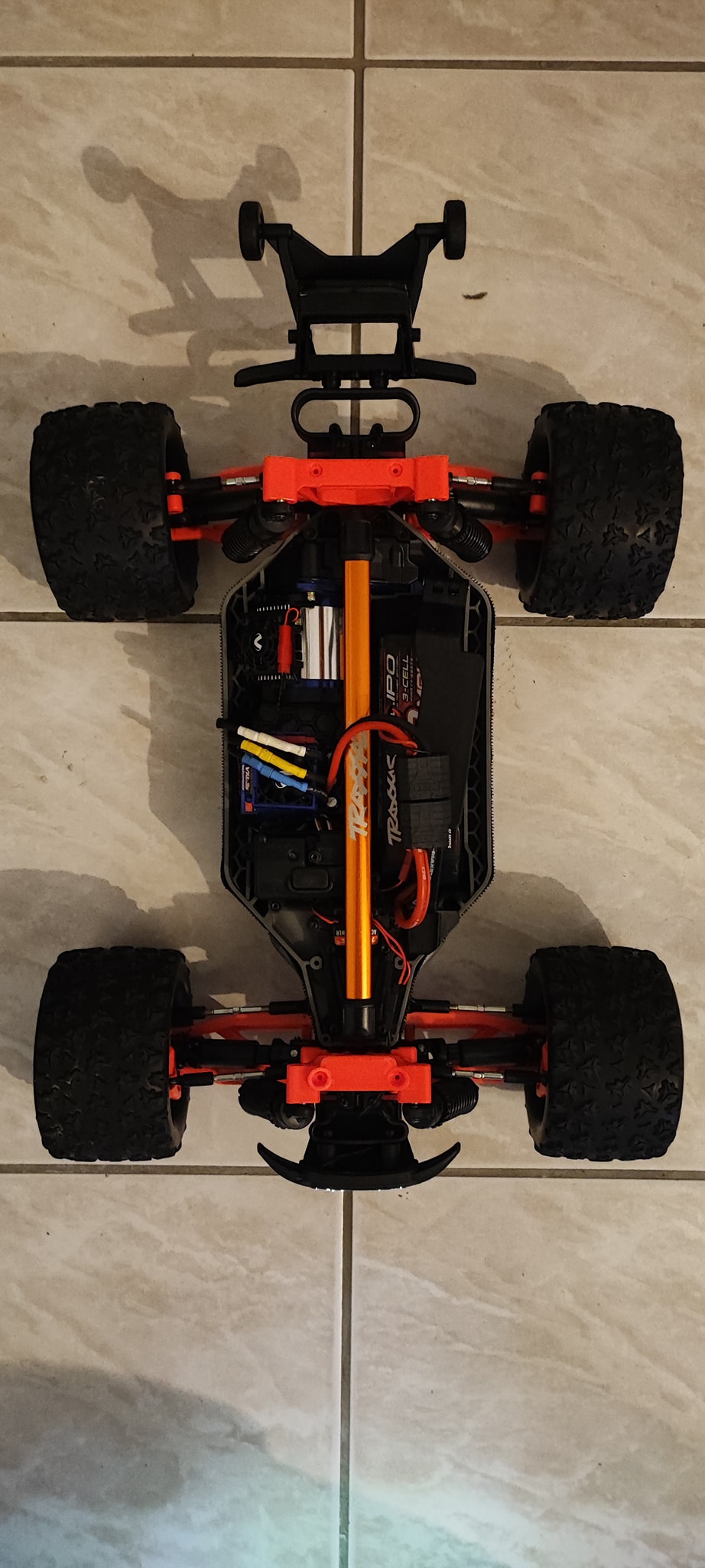 Pack De 2 Batteries LiPo 11,1V 5200mAh 50C – Prise Deans T Pour Voitures, Drones, Bateaux RC !
