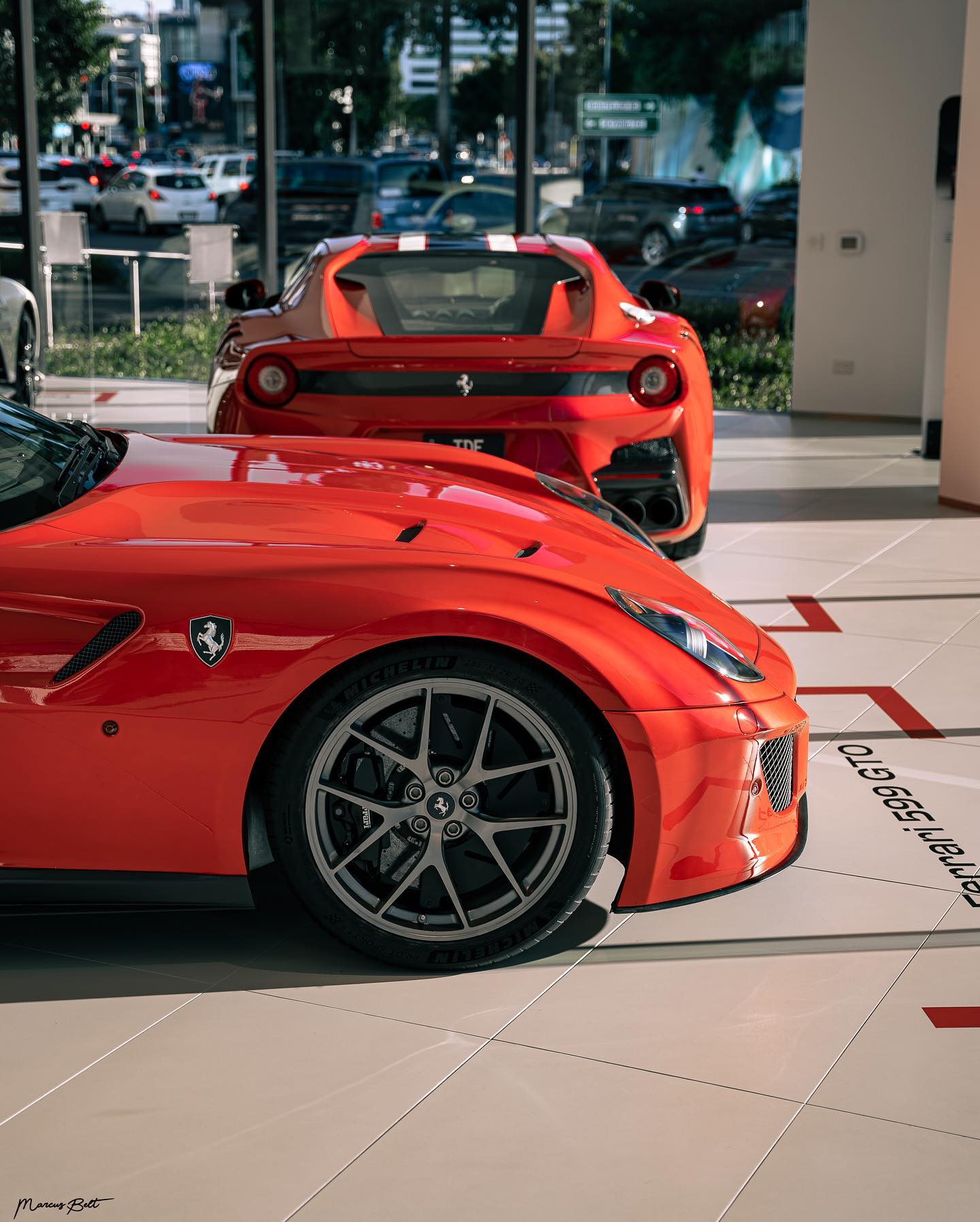Marcus Belt Visuals added a new... - Marcus Belt Visuals