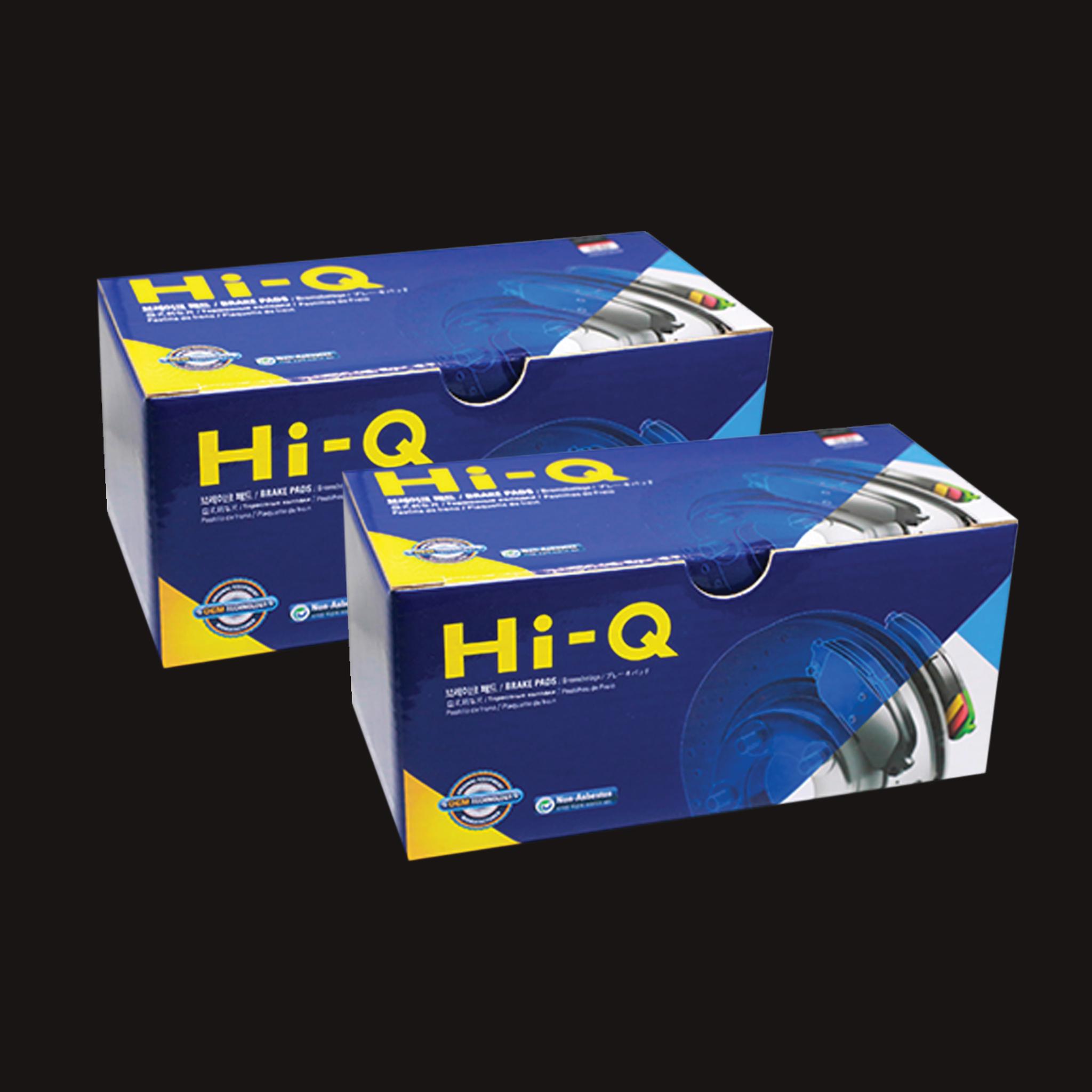คุณสมบัติของผ้าเบรค Hi-Q... - Hi-Q Brake Thailand | Facebook