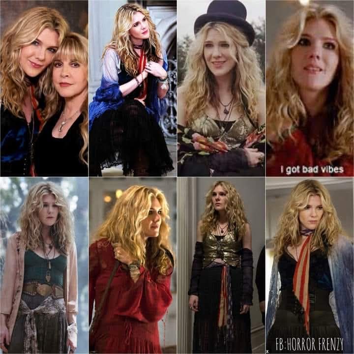 Horror - Happy Birthday to Lily Rabe! A tribute to Misty Day from Coven ...