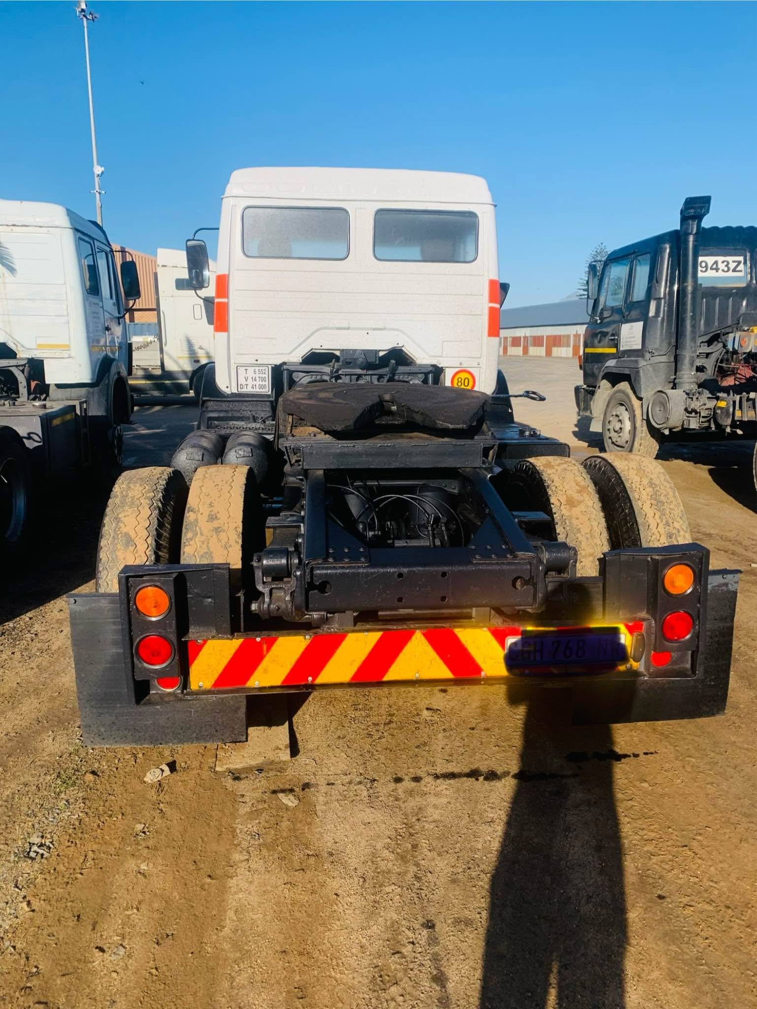 Mercedes V series single diff - Cars & Trucks - Cape Town, Western Cape ...