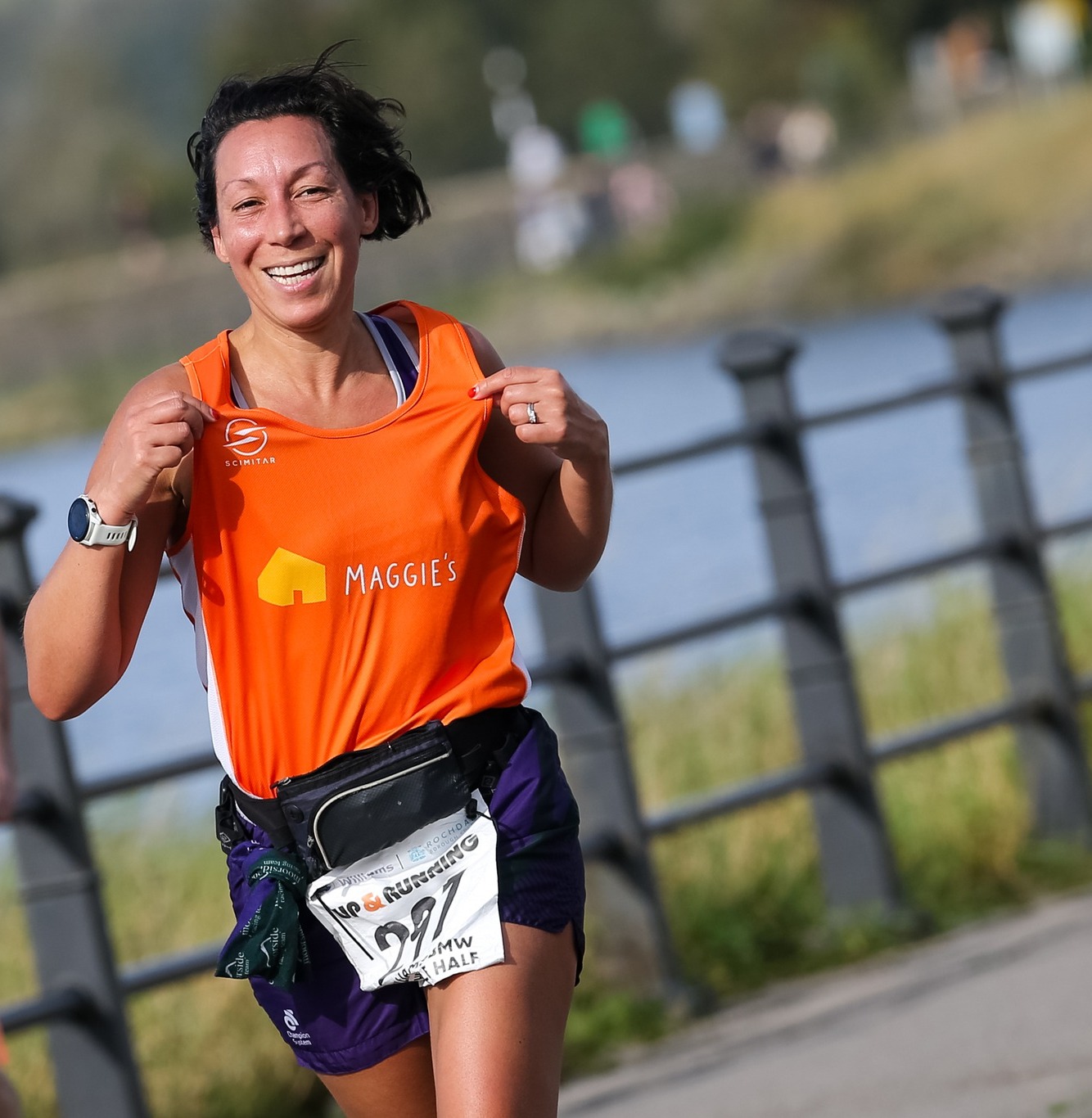 Williams BMW Rochdale Half Marathon,10k & Fun Run | Rochdale