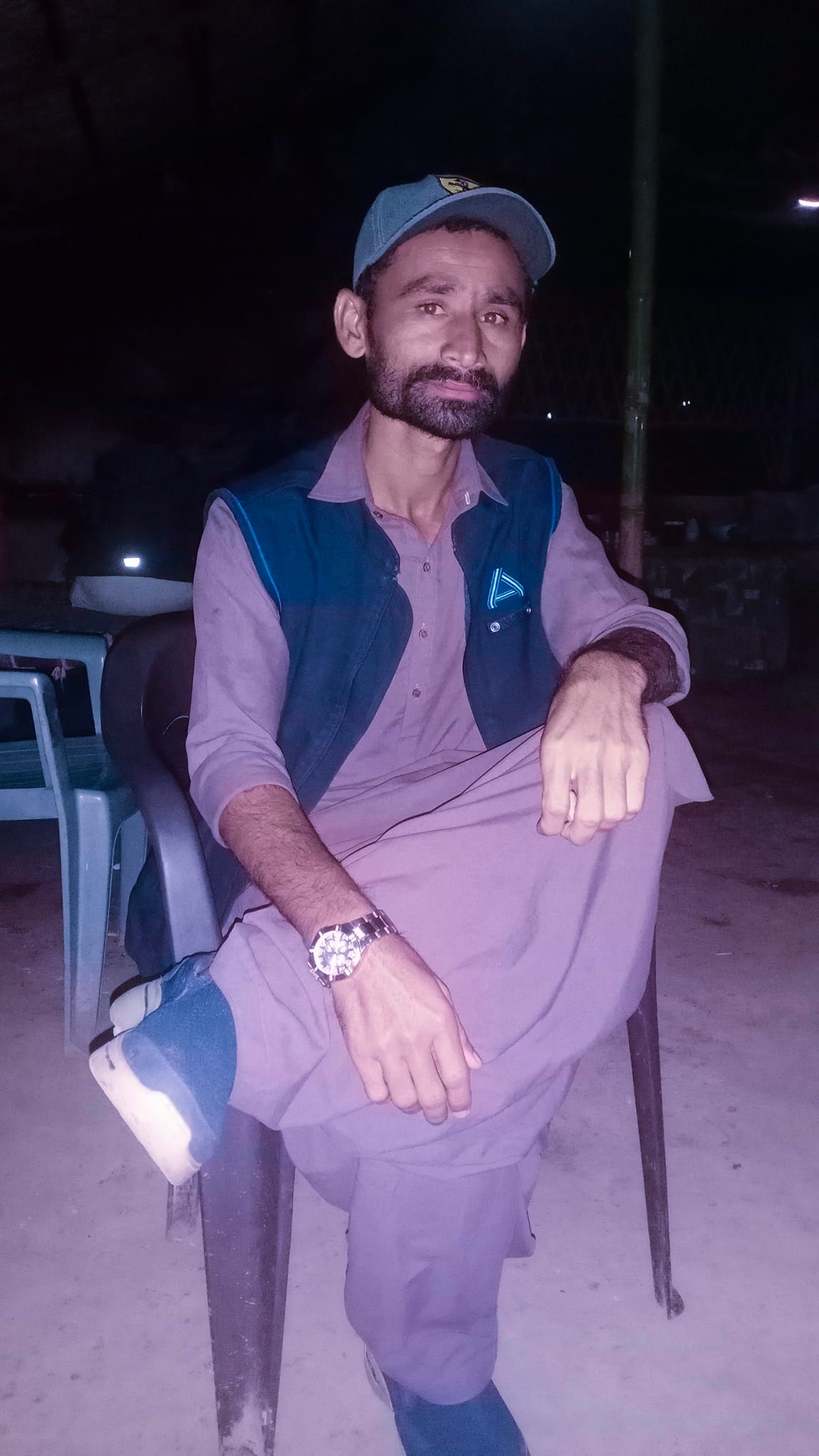 ALLAH Bachayo Samejo