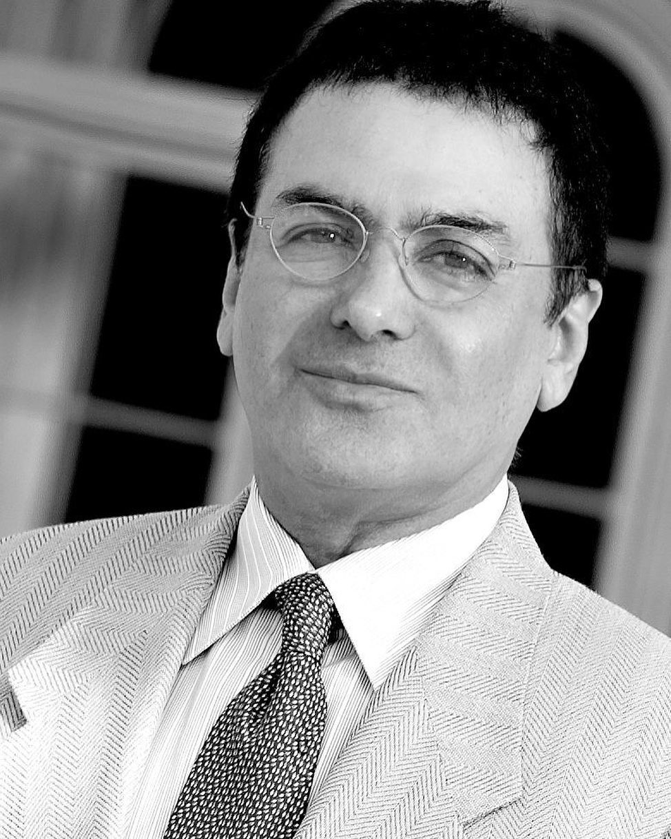 Dr. Iman Razavi