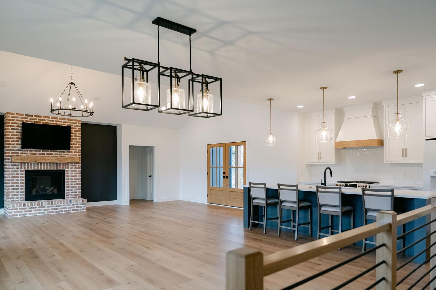 NEW PROJECT REVEAL! Project... - Hostetler Builders LLC | Facebook