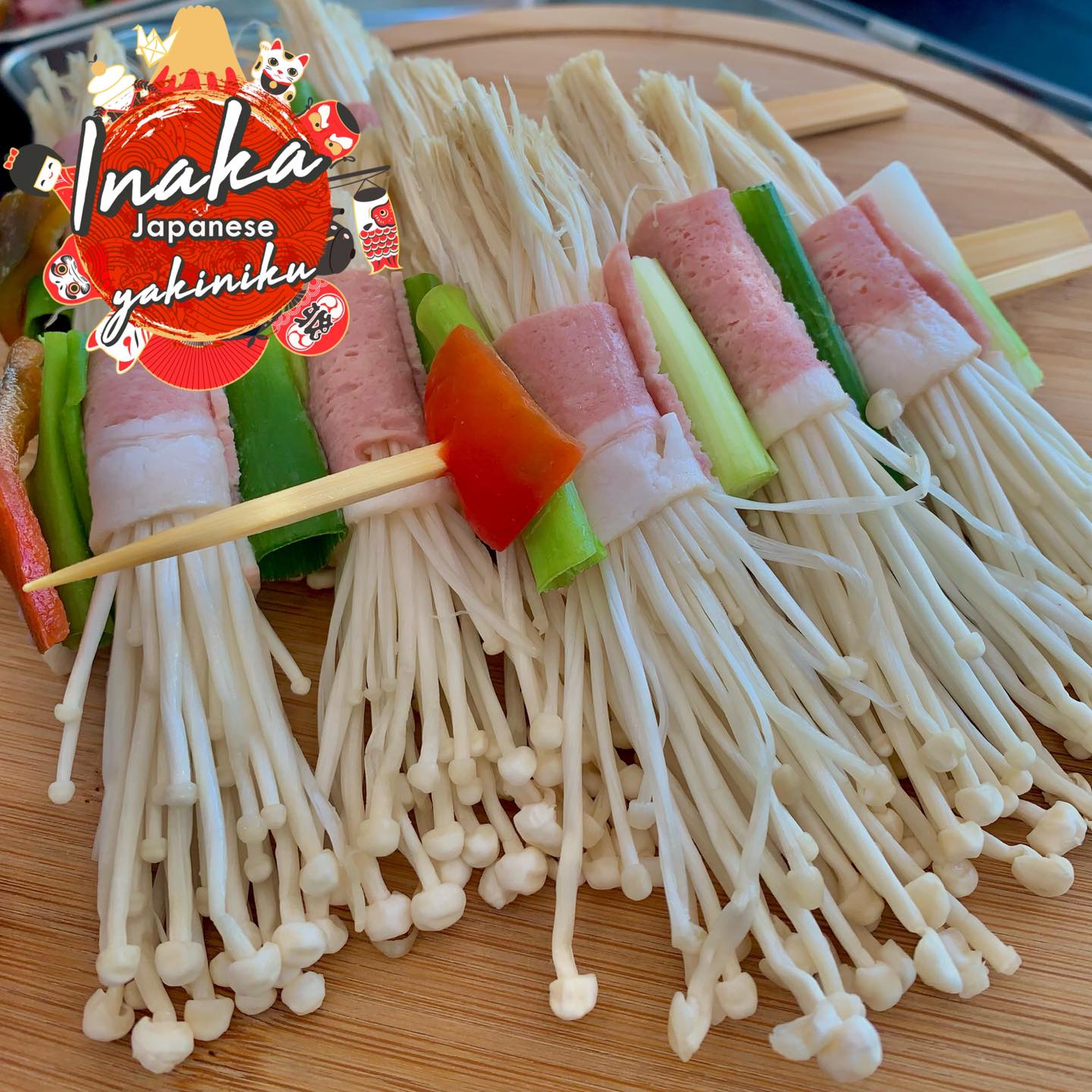 Inaka Japanese Yakiniku