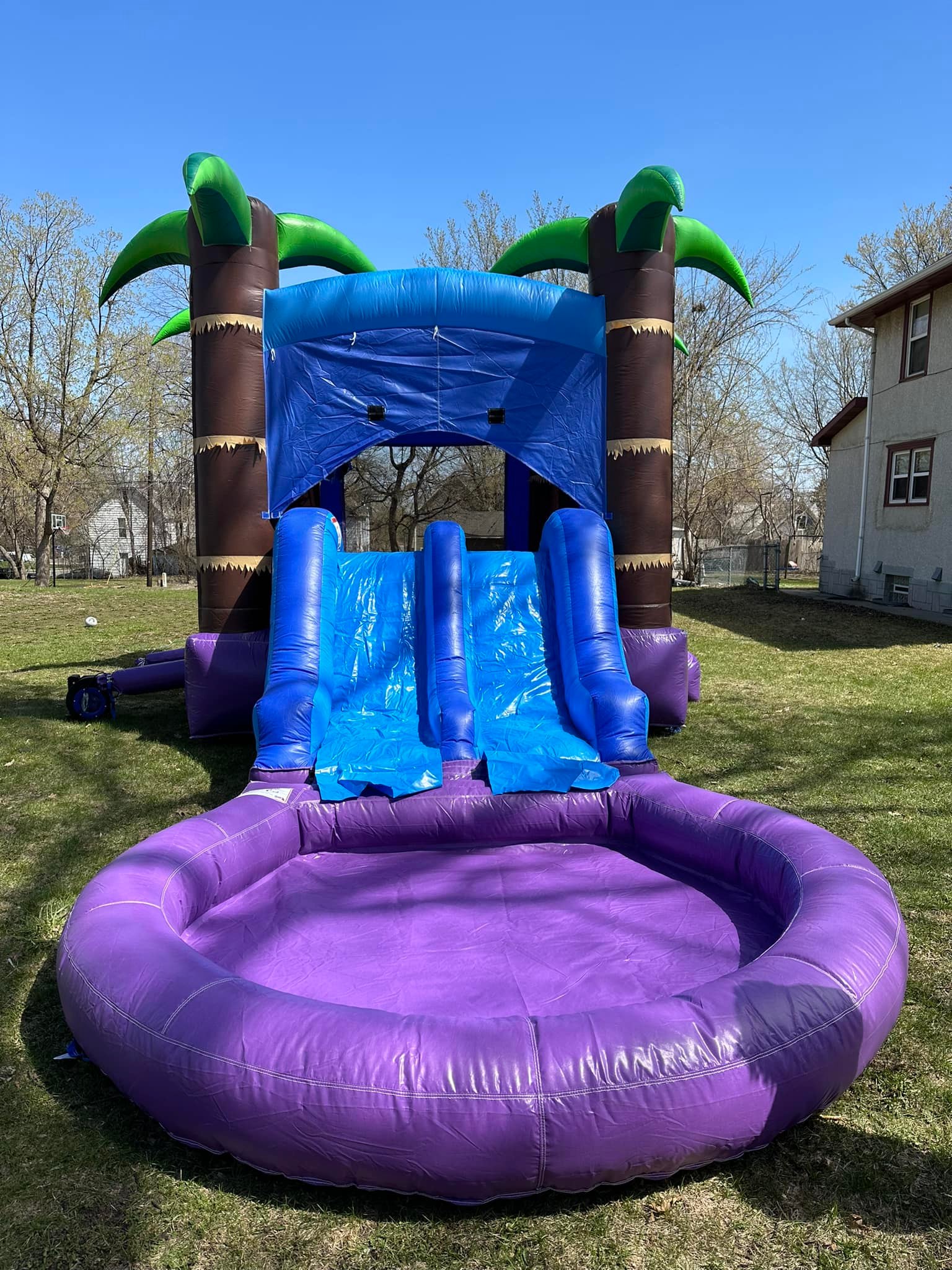 Bounce King Inflatables & More