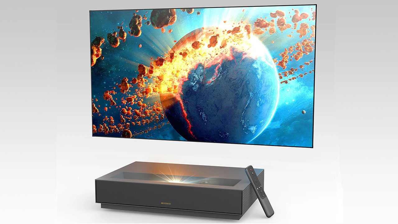 The ALPD 3.0 light engine utilized in... - Projector Reviews | Facebook