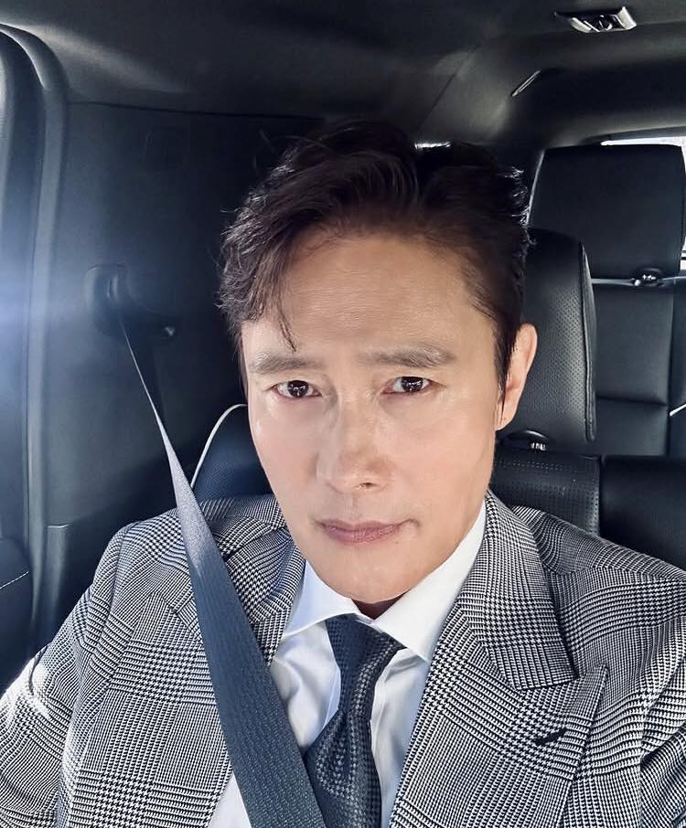 Lee Byung-Hun Official