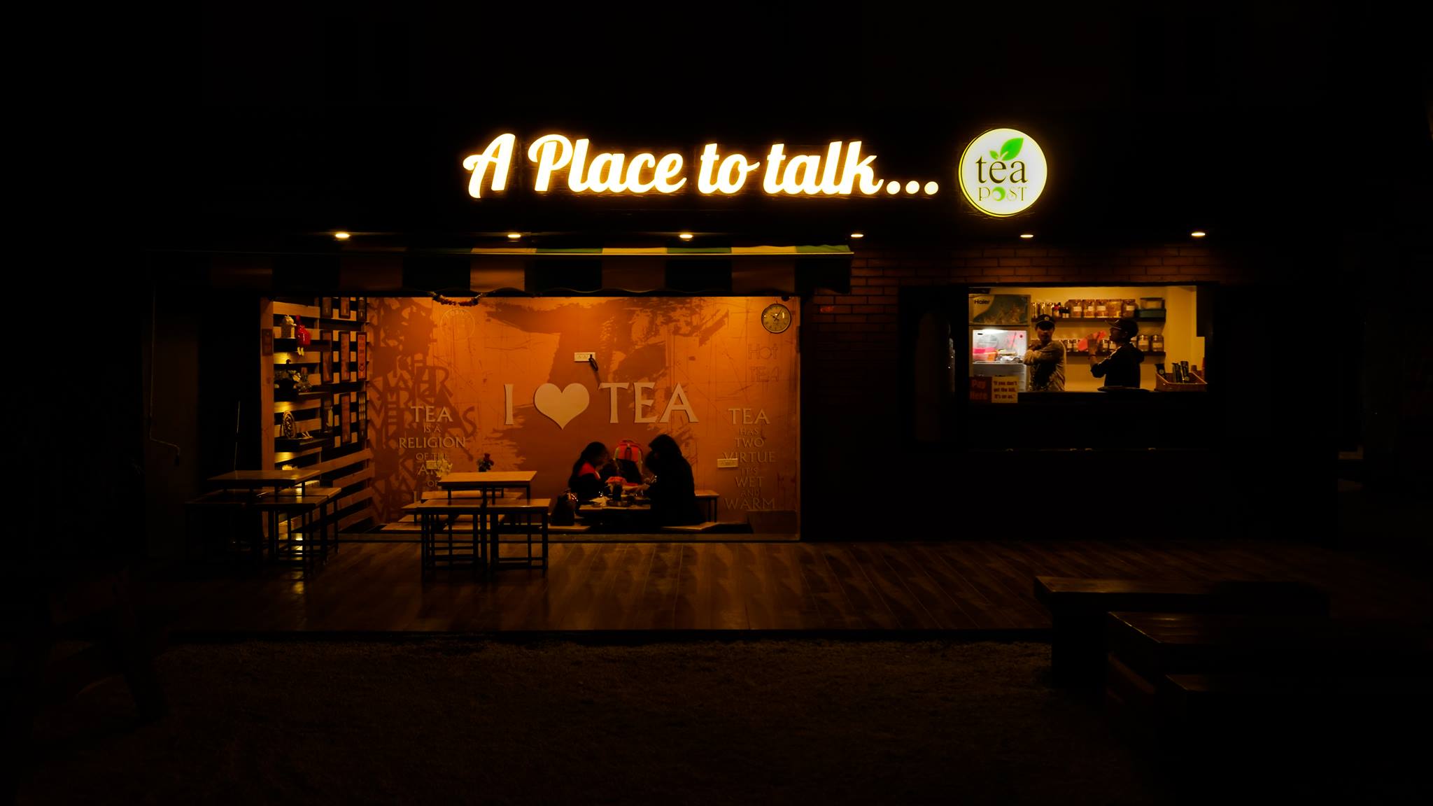 Tea Post | Indore