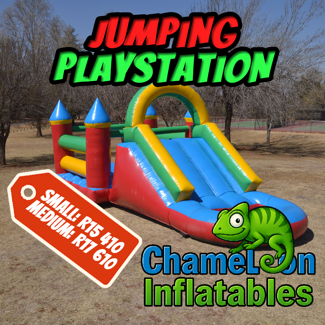 Chameleon Inflatables | Fourways
