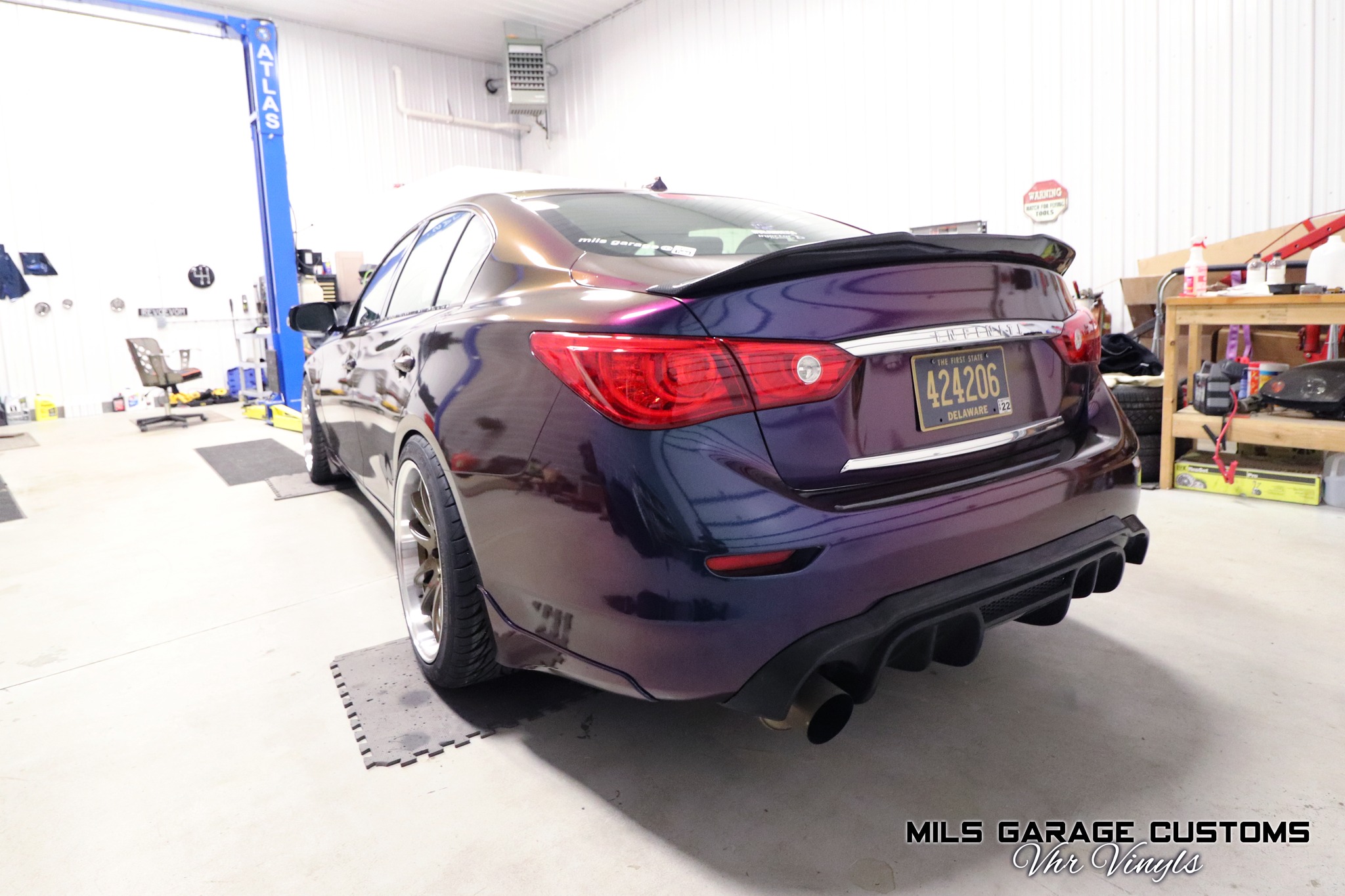 Mils Garage