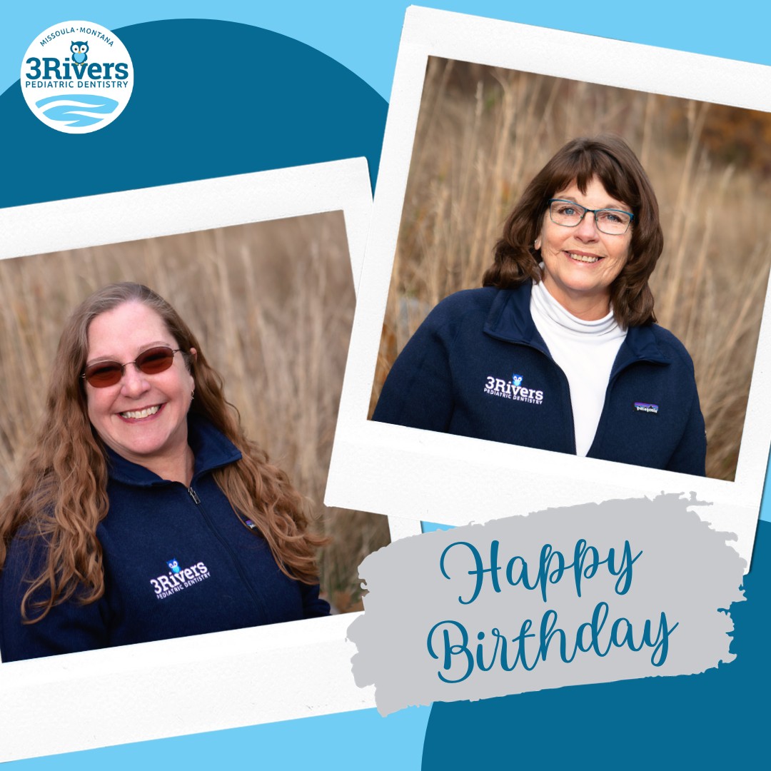 Happy Birthday, Yvonne and... - 3 Rivers Pediatric Dentistry
