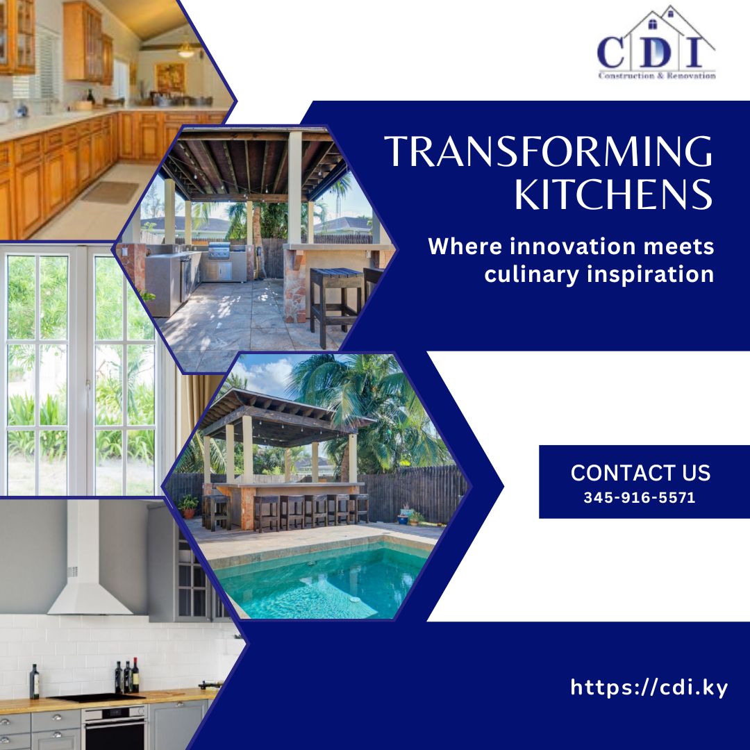 CDI - 🍽️🔨 Say goodbye to outdated kitchens and hello to culinary ...