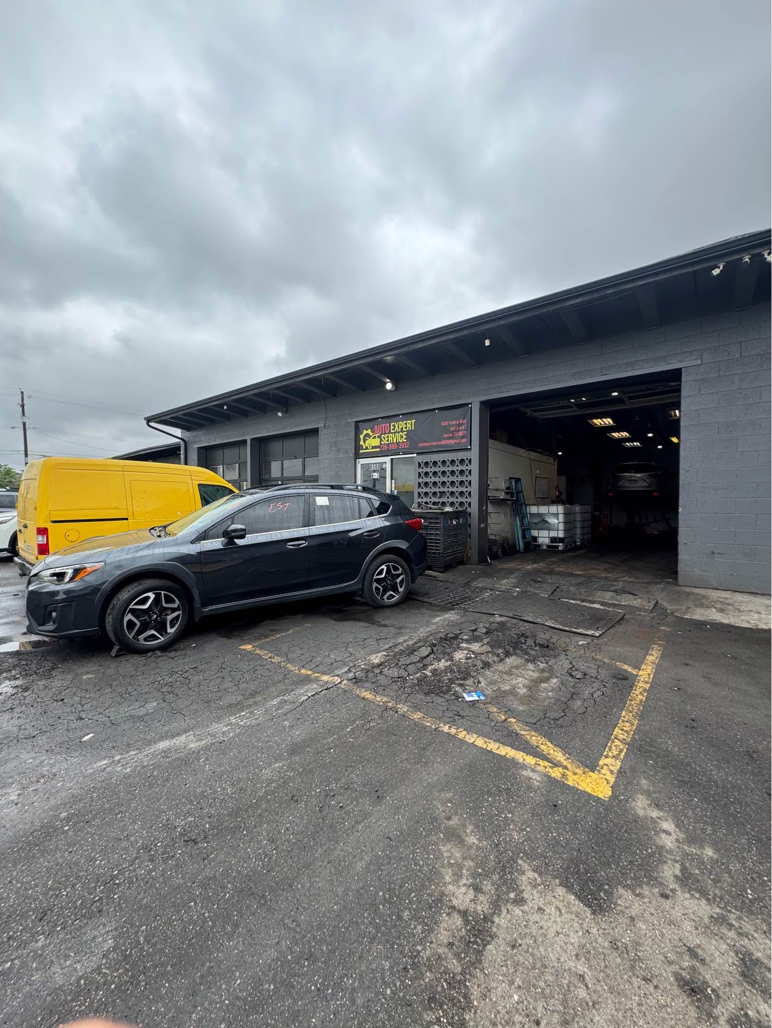 Automotive shop for rent - Property Rentals - Denver, Colorado ...