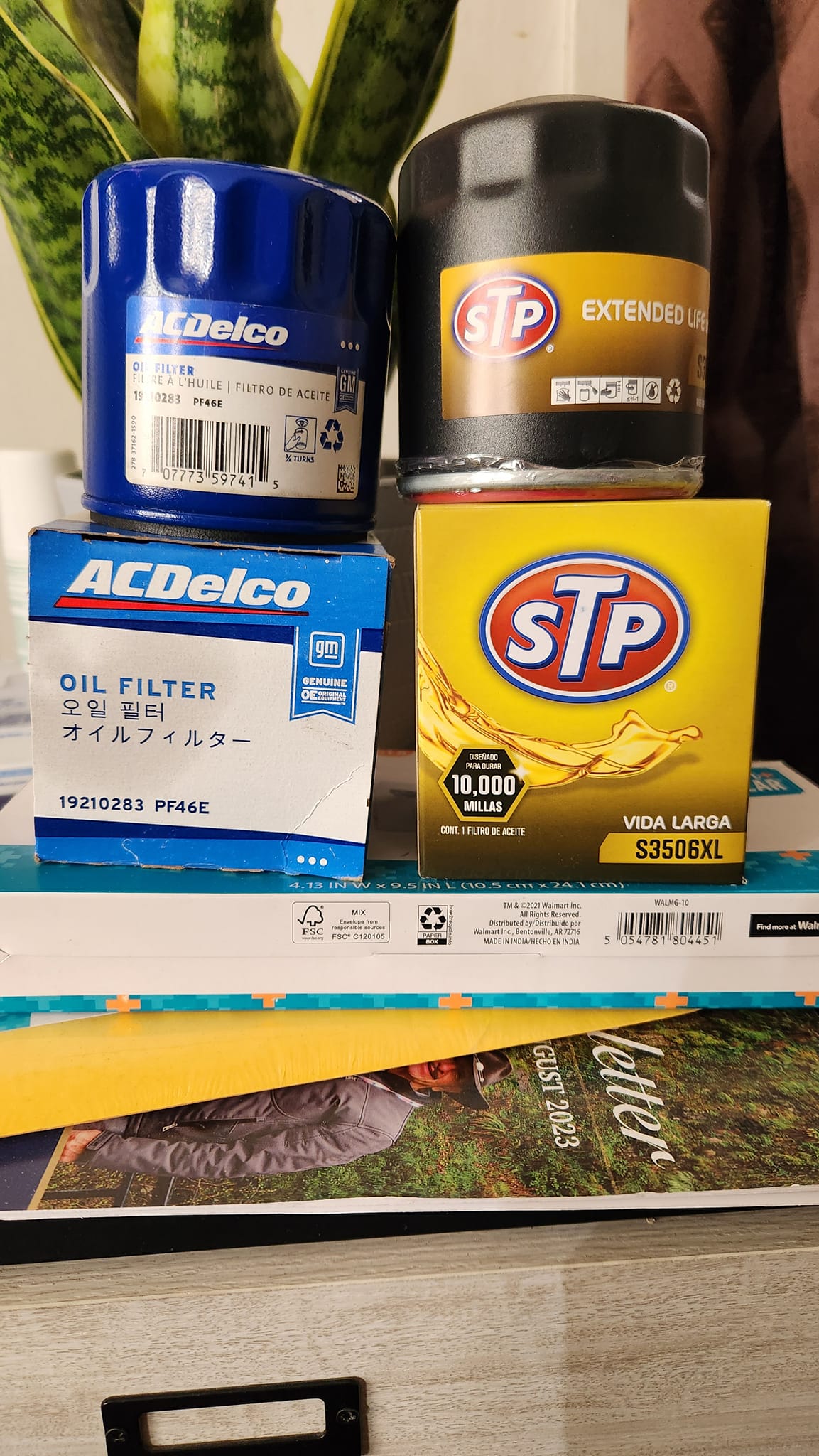 Is Fuchs Titan FFL-4 DCT fluid the same as ACDelco bottles for