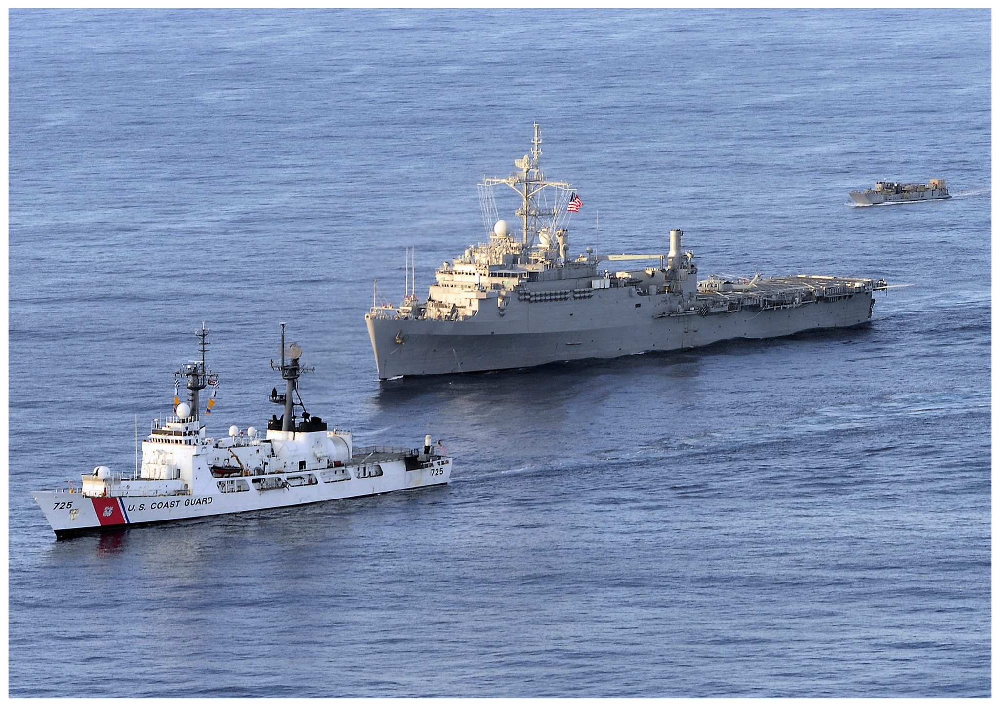 Ship - USA - WHEC-725 USCGC Jarvis General Arrangement Details (2009 ...
