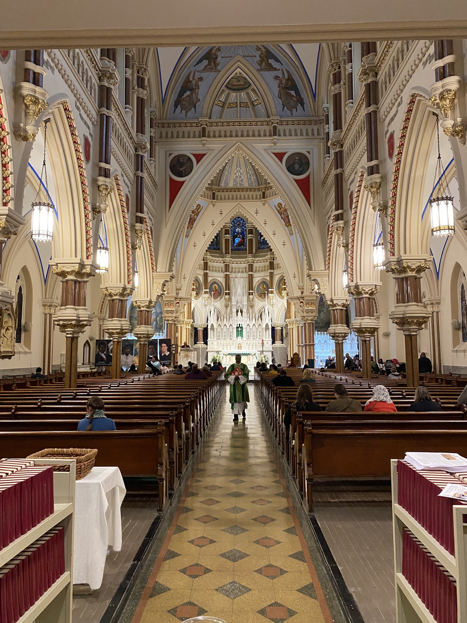 St. Agatha-St. James Parish | Philadelphia PA
