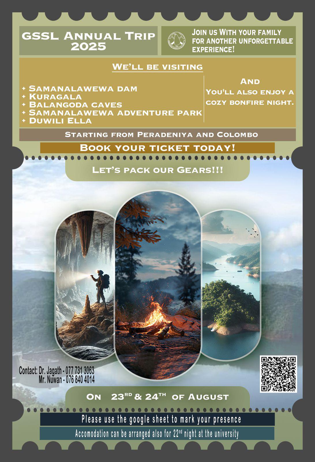 Geological Society of Sri Lanka - GSSL