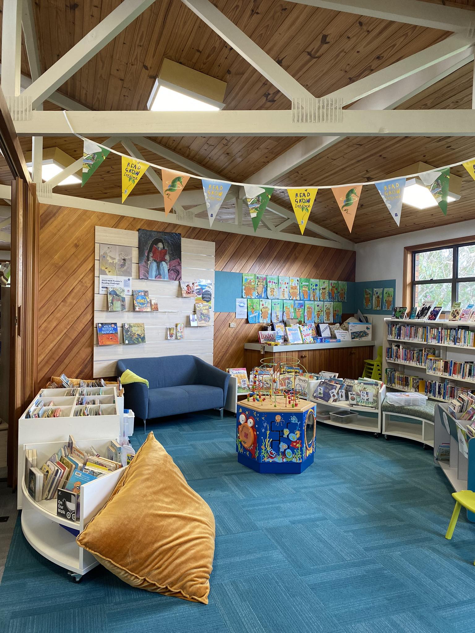 Urunga Library | Urunga NSW