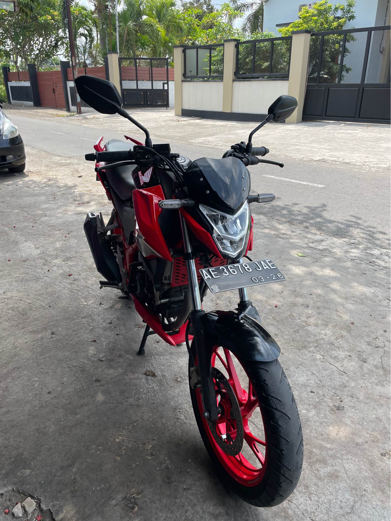 2016 Honda CB - Saxophones - Ngawi, Jawa Tengah, Indonesia | Facebook ...