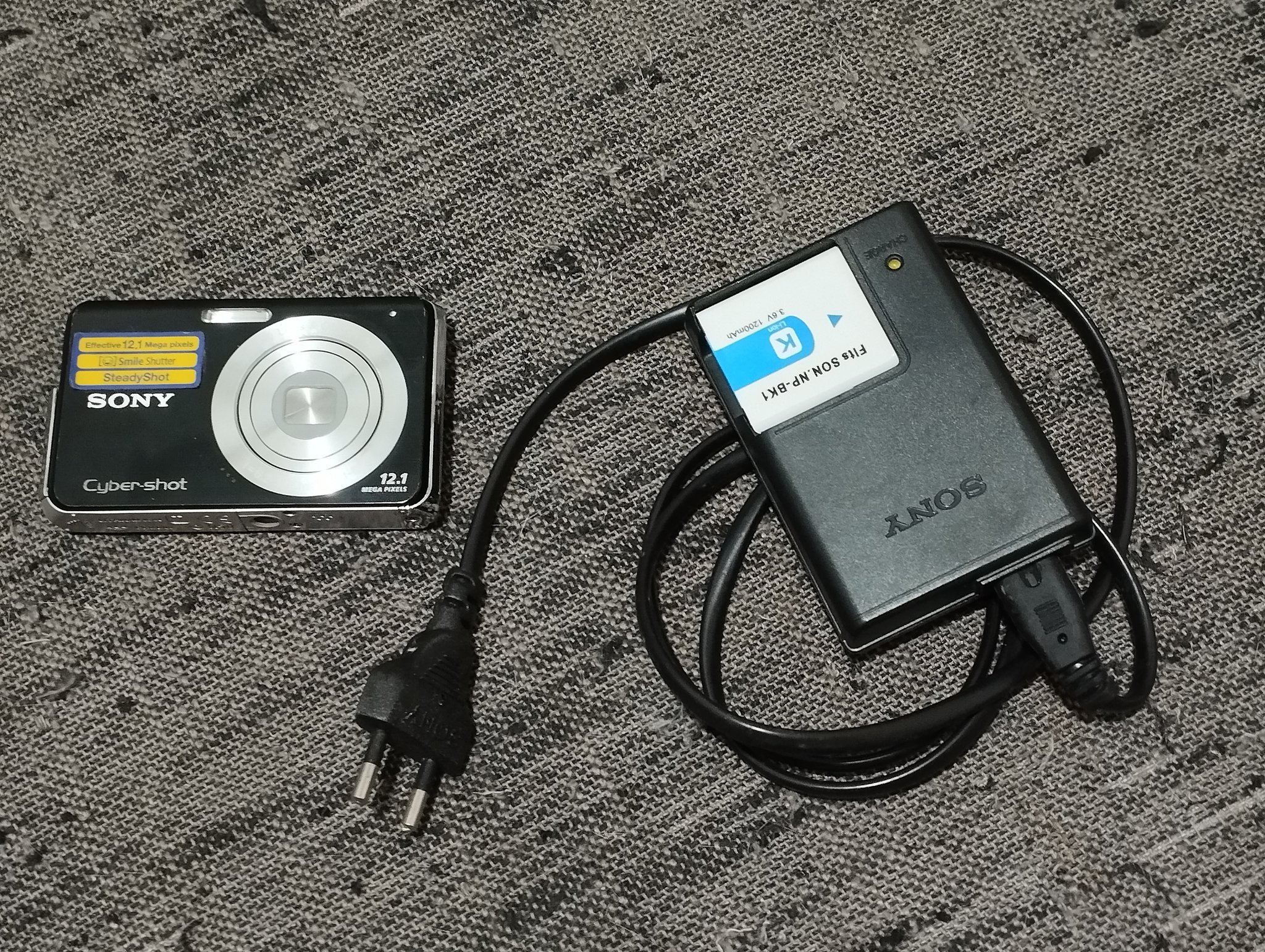 Sony Cybershot DSC W190 for sale