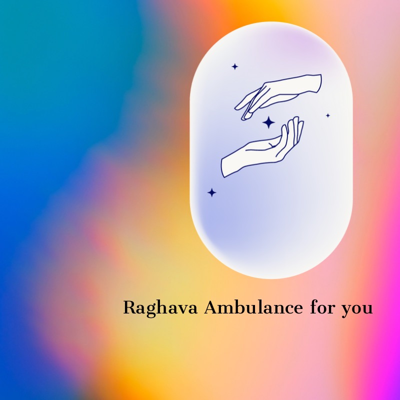 Raghava Ambulance services and contractors | Vijayawada
