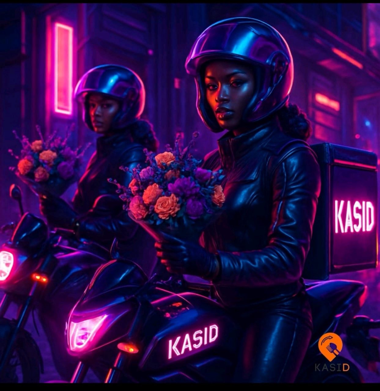 Kasid Delivery