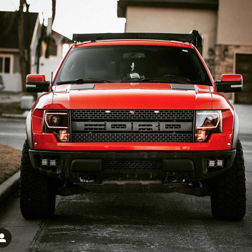 Raptor Retrofit - @daltonsphotos Gen 1 Raptor with custom...