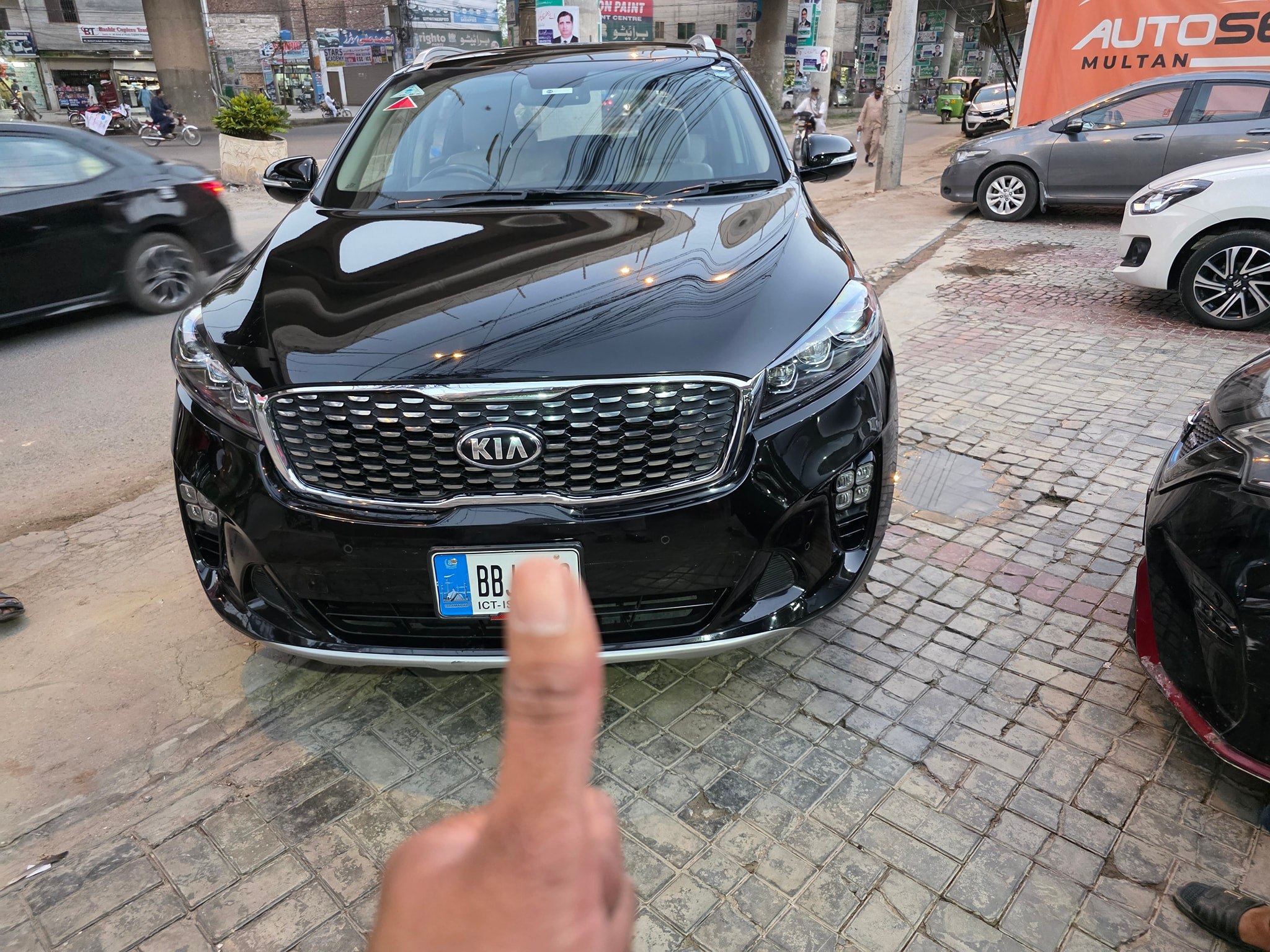 Riaz Cars | Multan