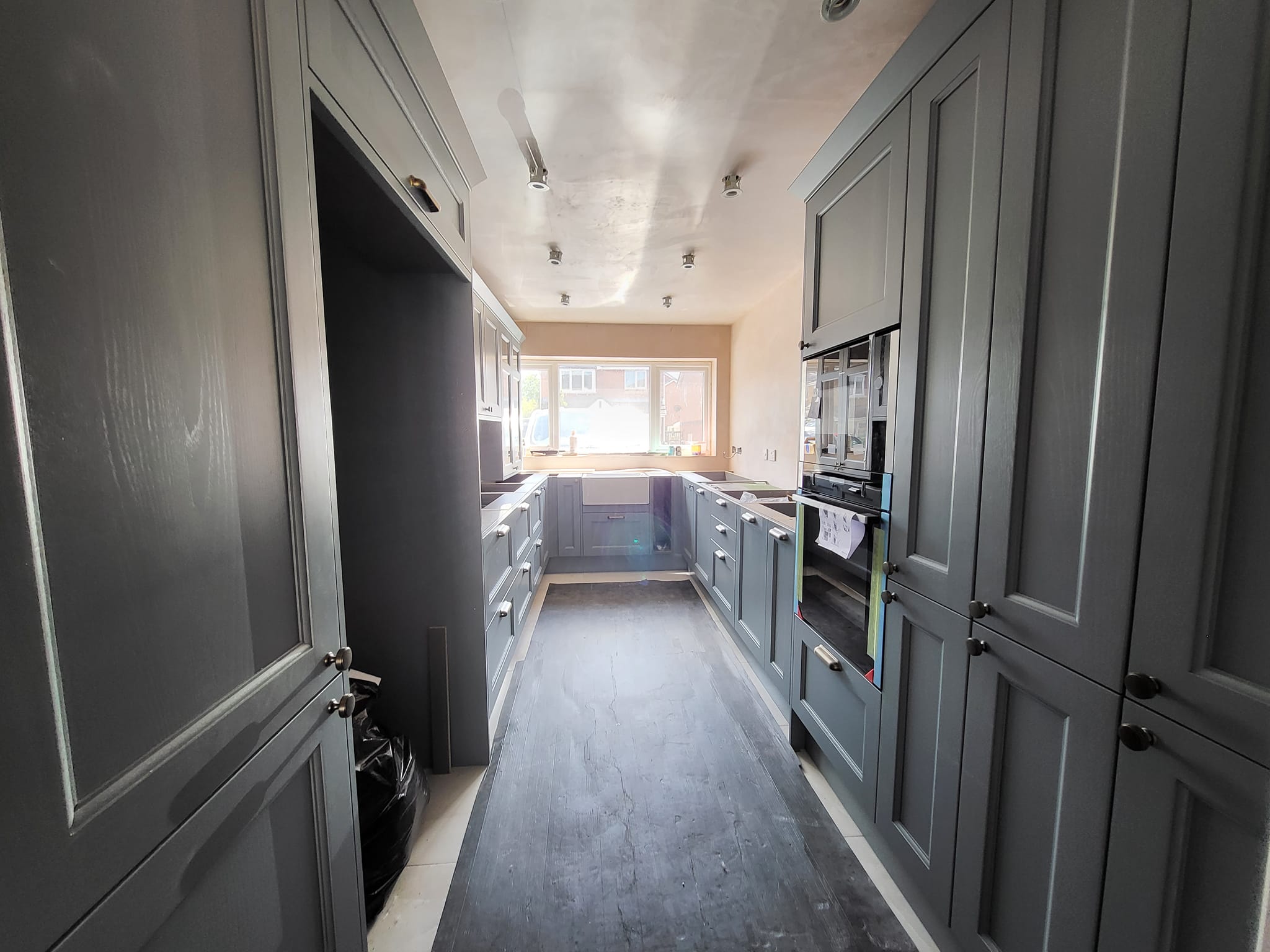 Paul Jones Kitchens design & Installation | Stoke-on-Trent