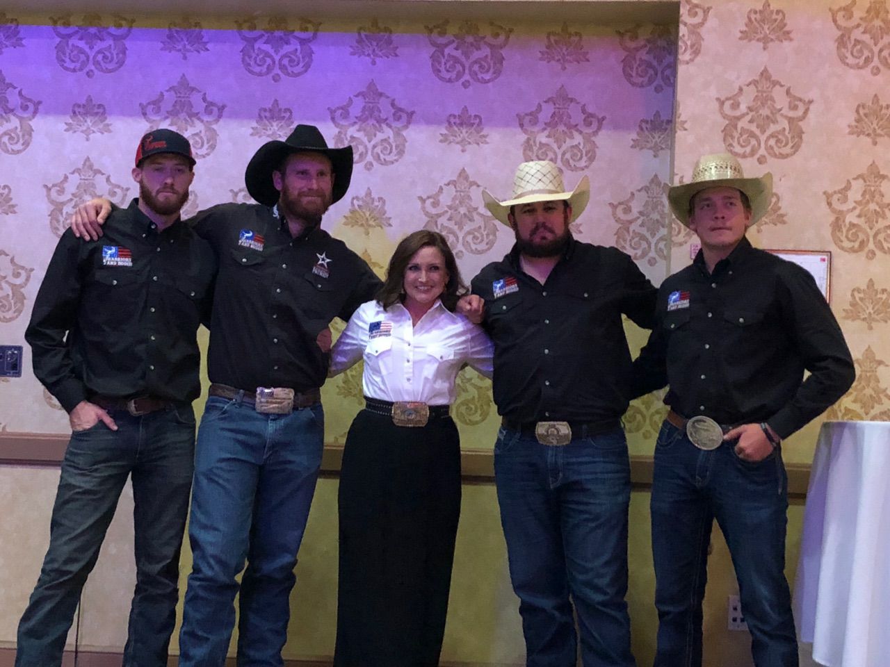 ACTRA -... - ACTRA - American Cowboys Team Roping Association