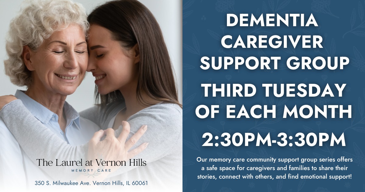 Dementia Caregiver Support Group