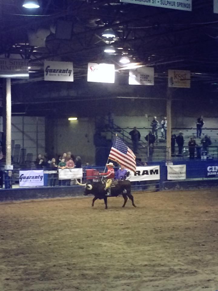 Hopkins County... - Hopkins County Rodeo Committee- HCRC