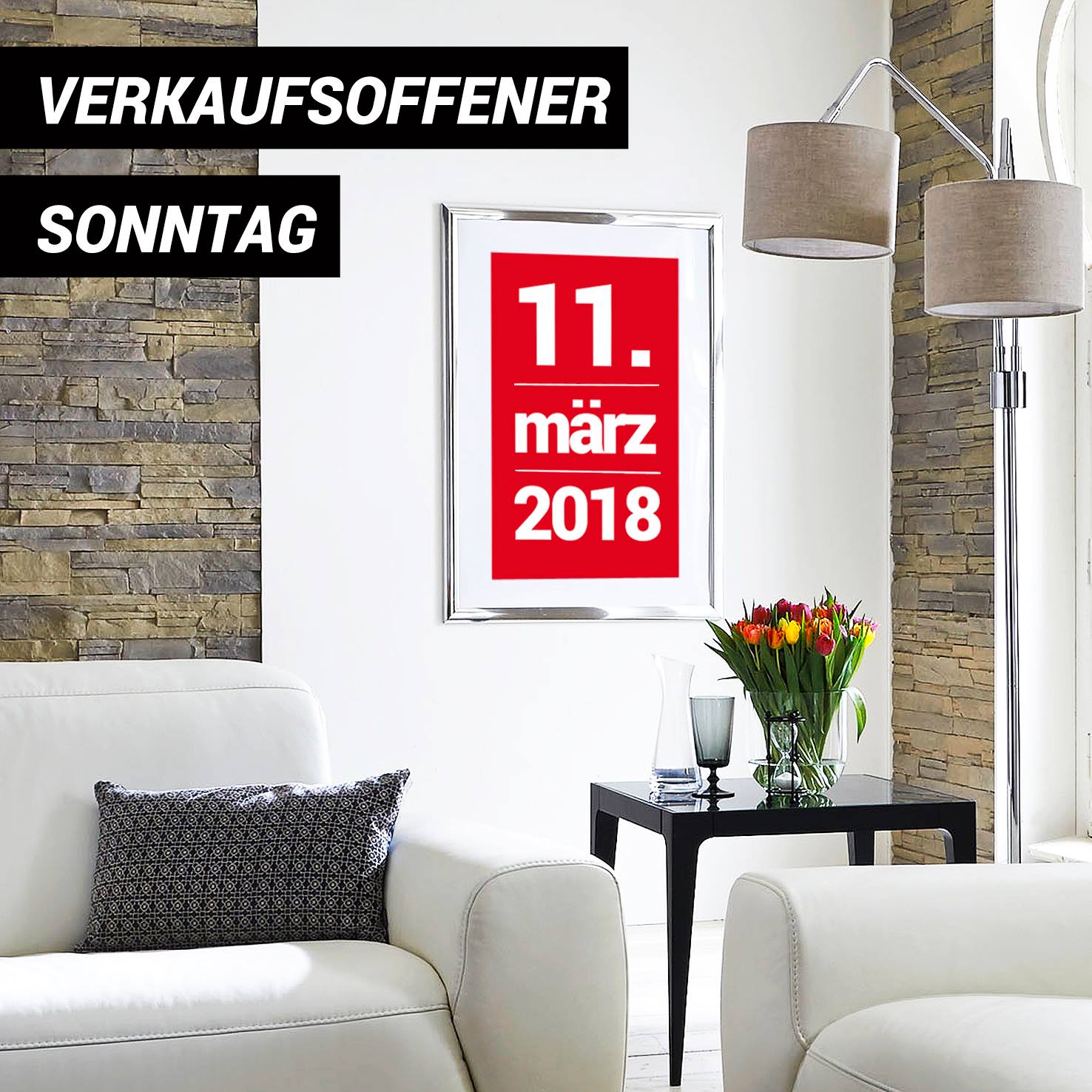 Mbel Preiss Verkaufsoffener Sonntag 2023