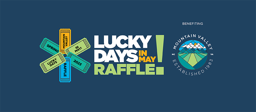 Lucky Days in May Raffle | Facebook