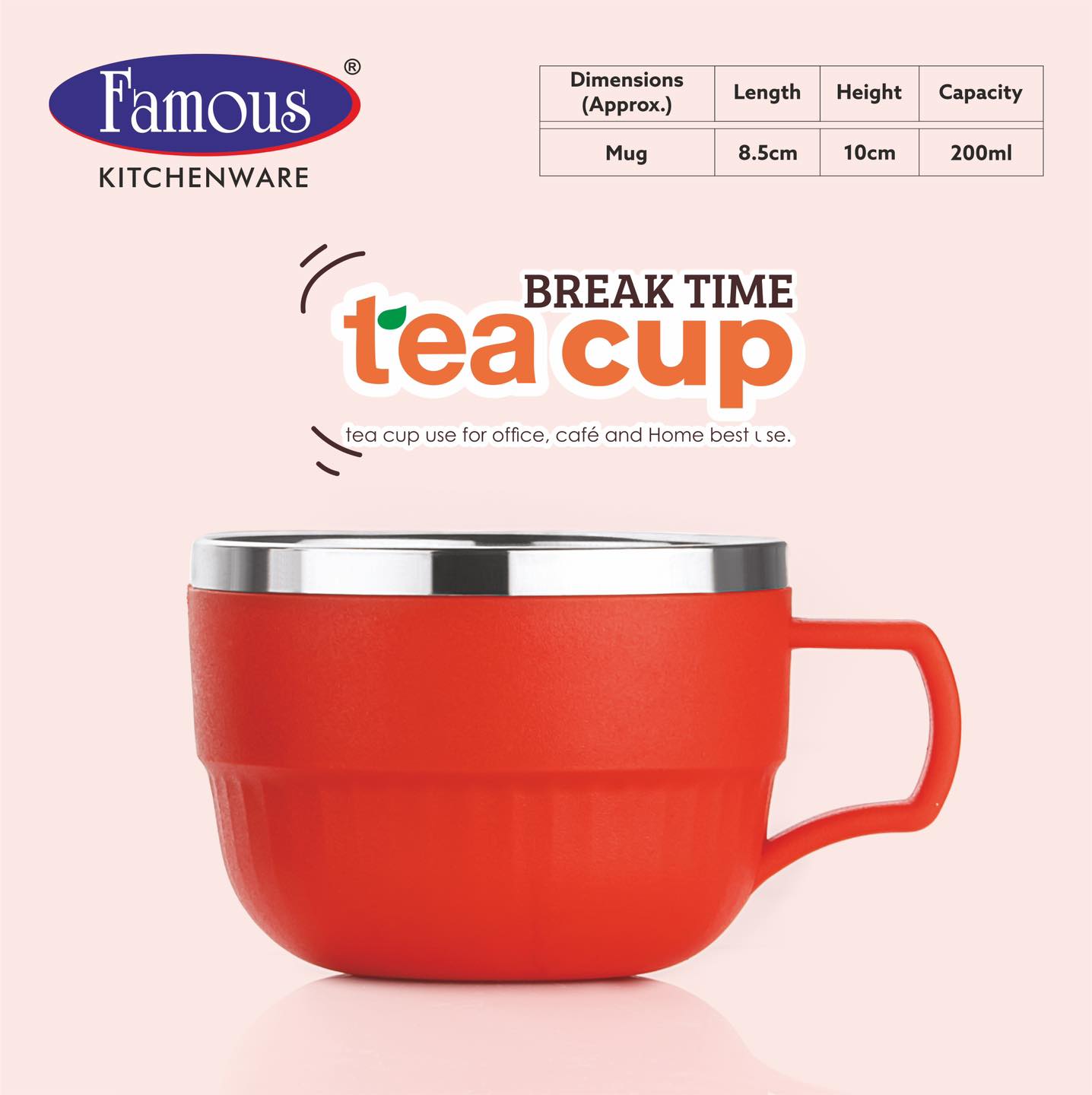 Famous kitchenware | Rajkot