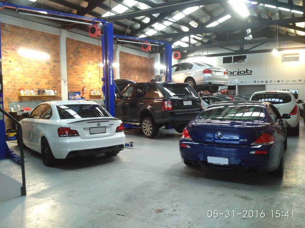 Car Lab | Auckland
