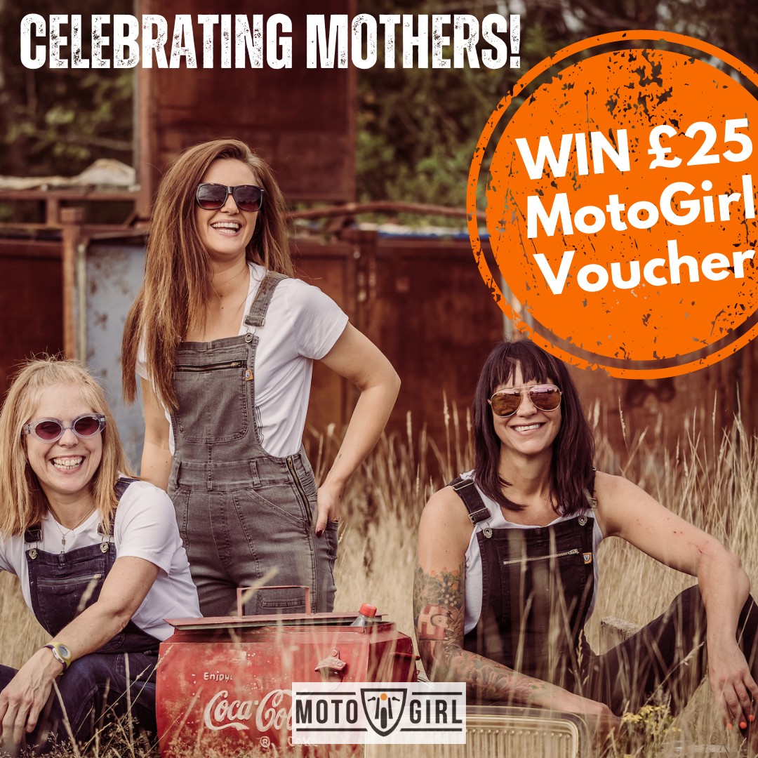 MotoGirl - 🙌 To honour the spirit of Mother's Day we’re giving one of ...