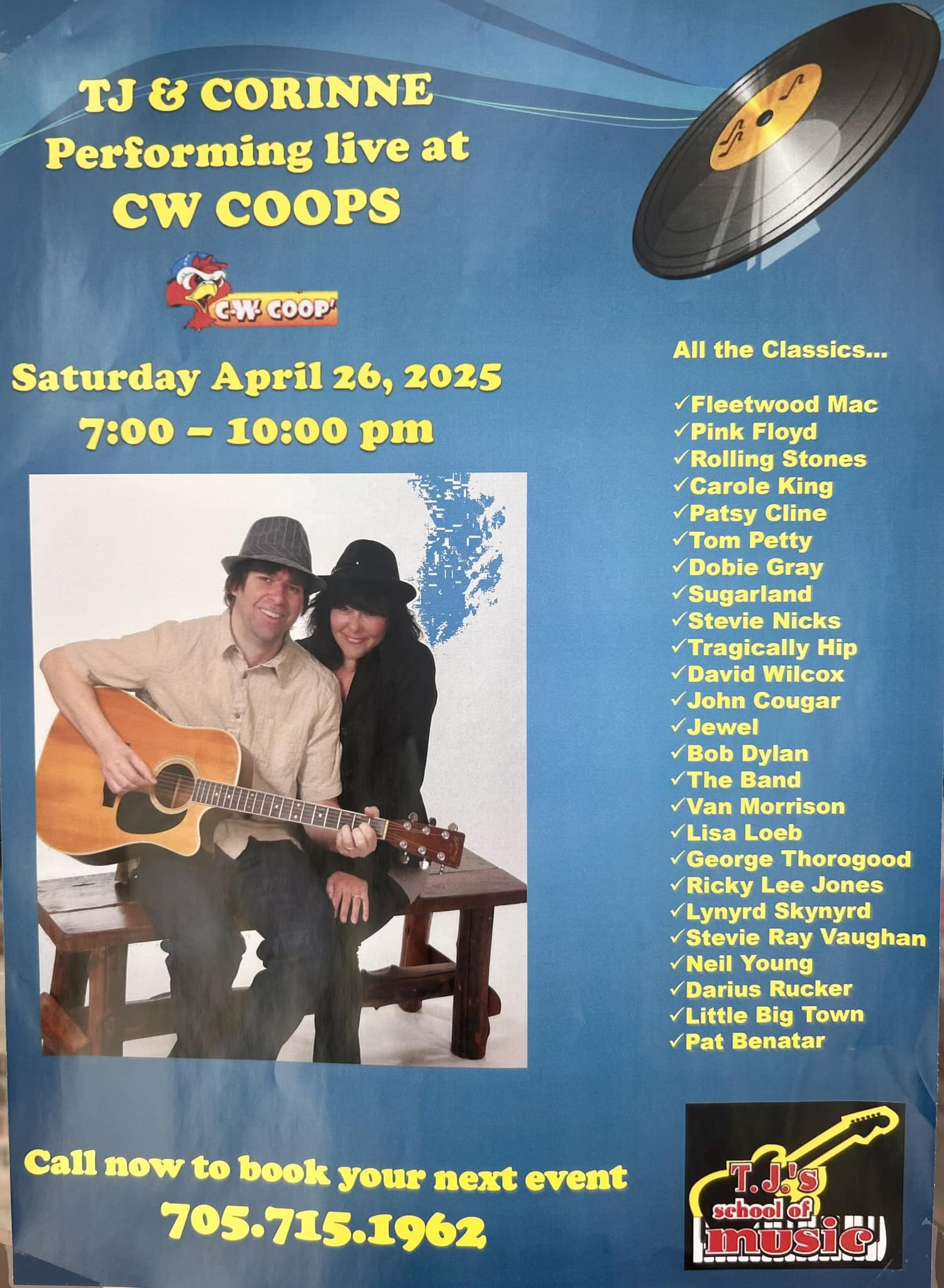 CW Coops Innisfil | Facebook