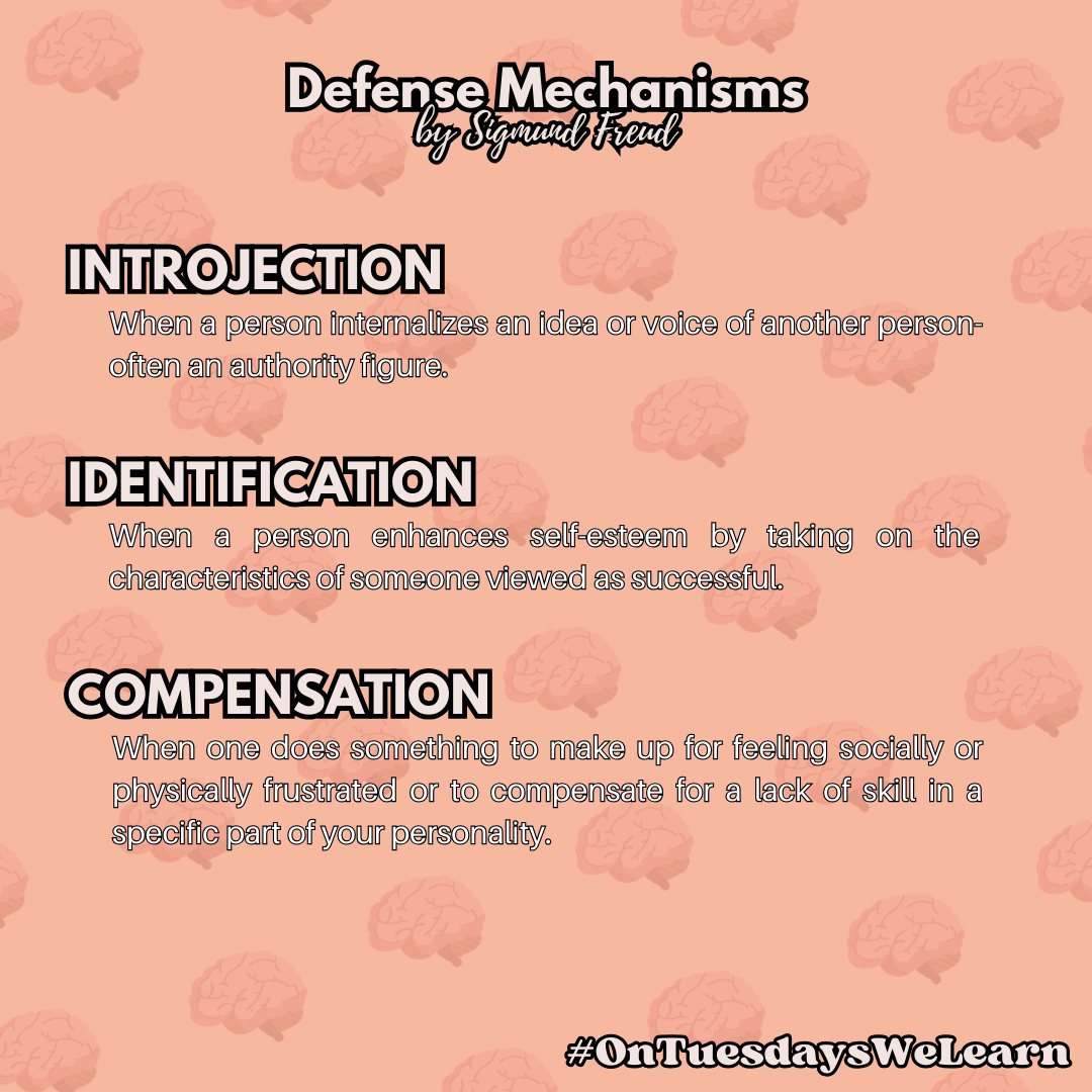 Presenting, the DEFENSE... - Mental Health Mother