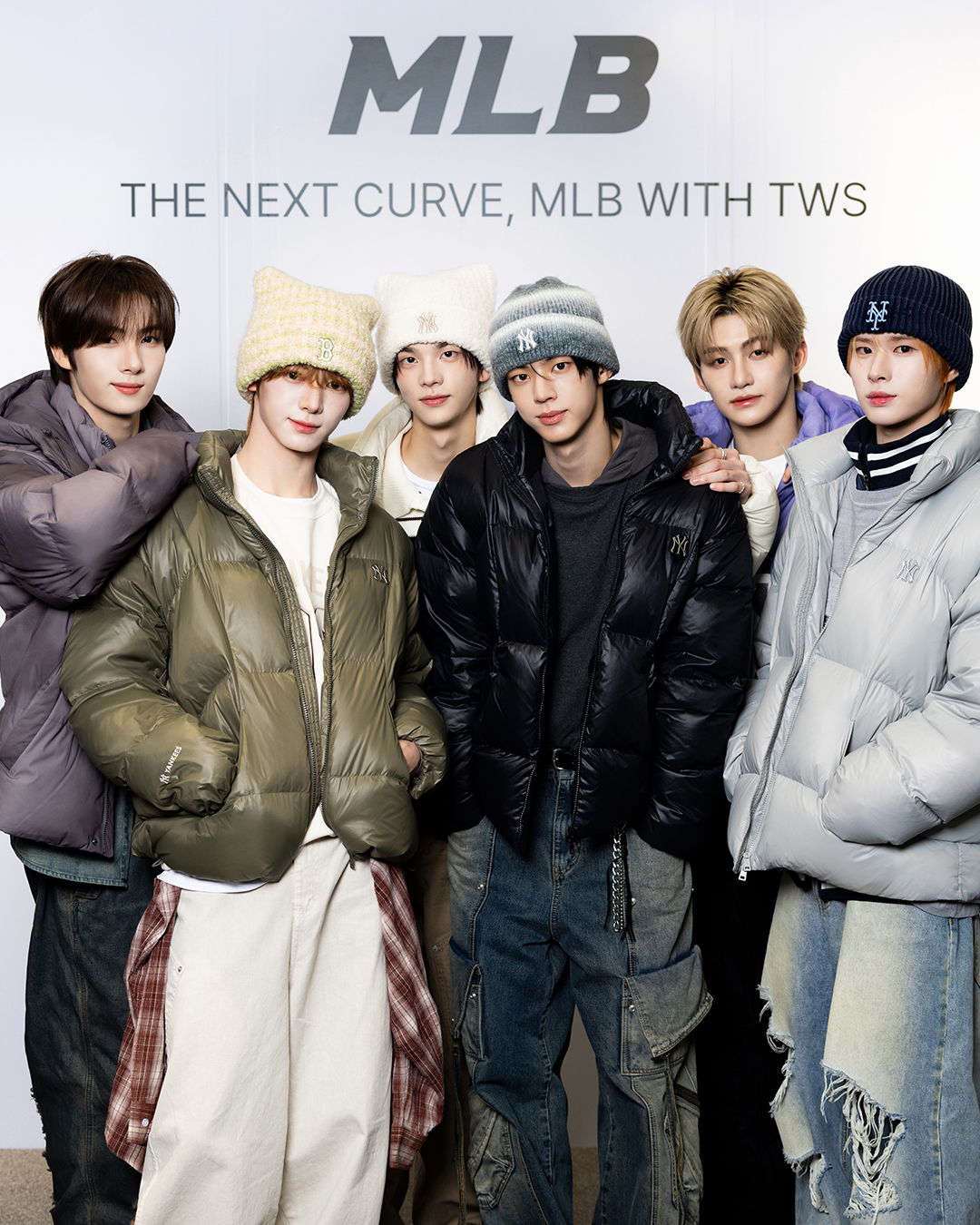 MLB - THE NEXT CURVE. MLB with TWS TWS just dropped by the MLB ...