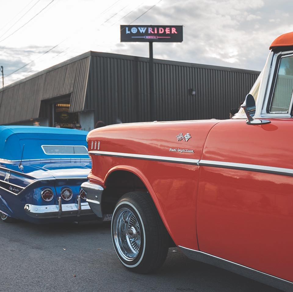 Garage Lowrider Montréal | Laval QC