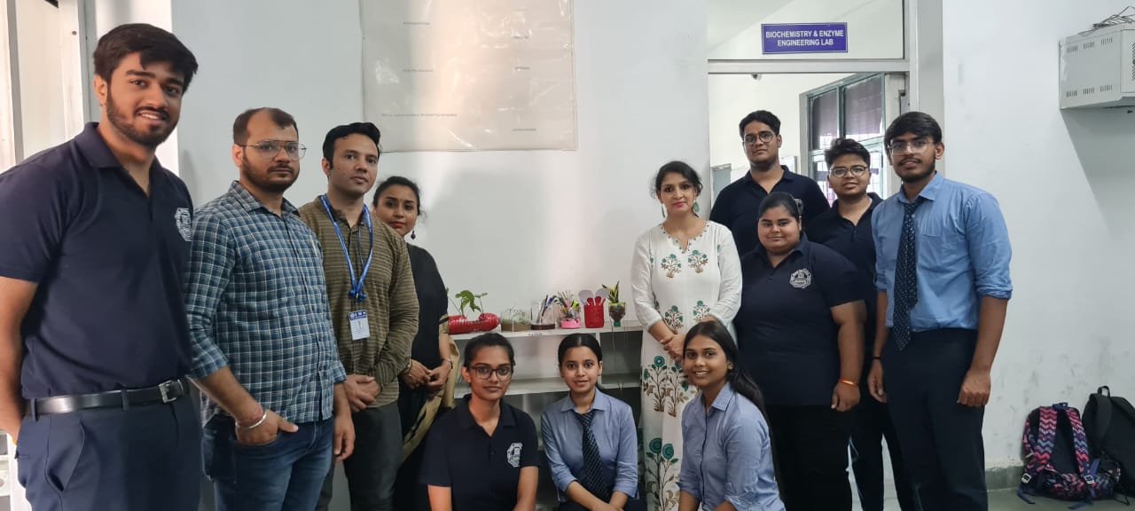 Biotechnology IMSEC | Ghaziabad