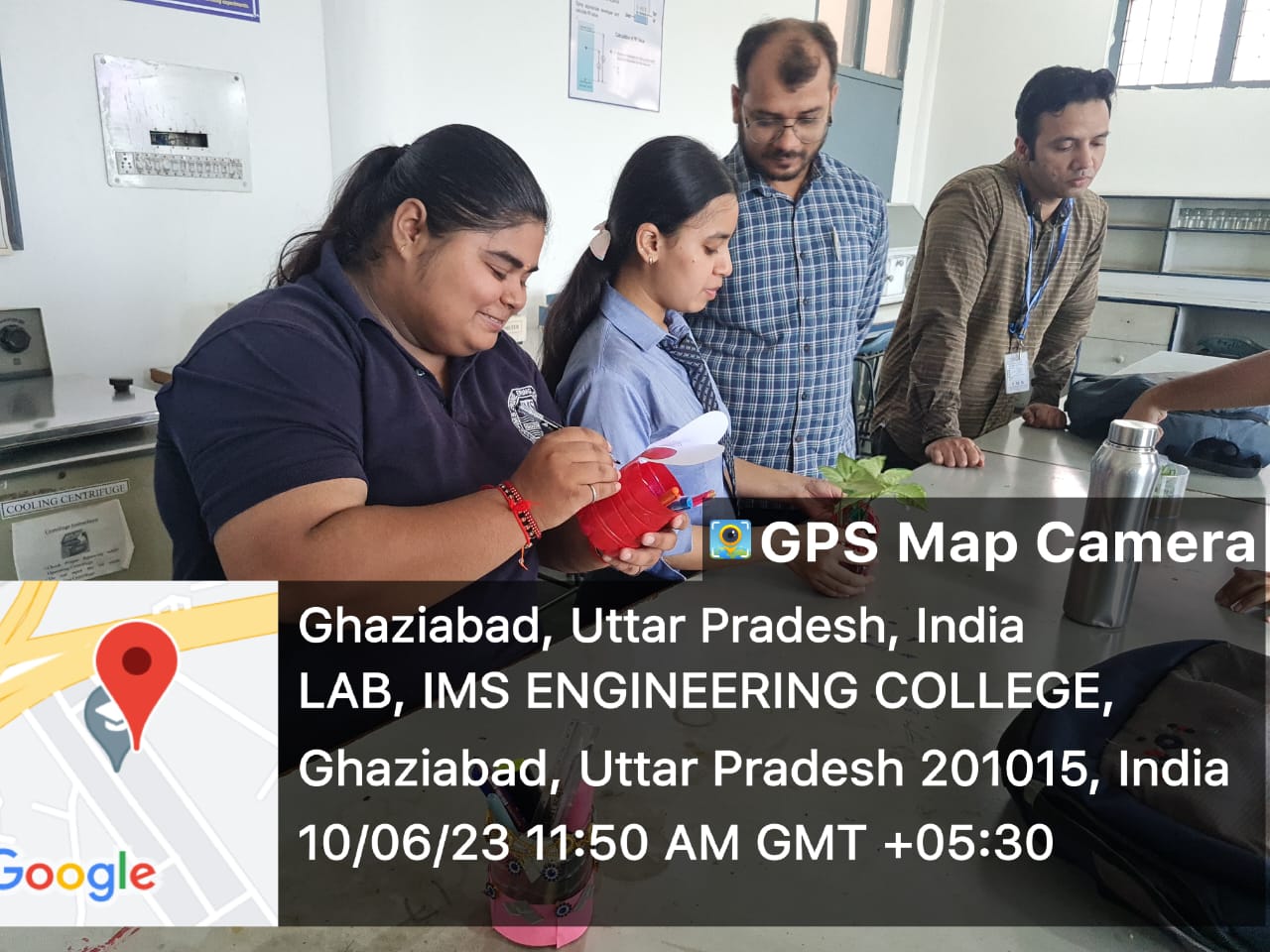 Biotechnology IMSEC | Ghaziabad