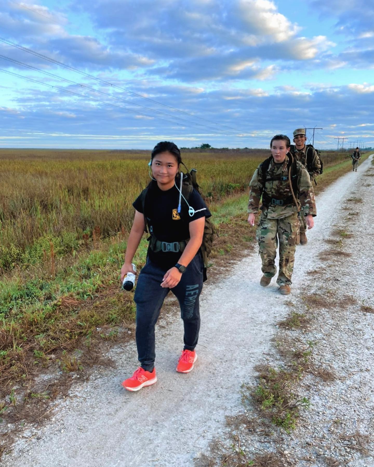 CADET OF THE MONTH: Cadet... - University of Miami Army ROTC | Facebook