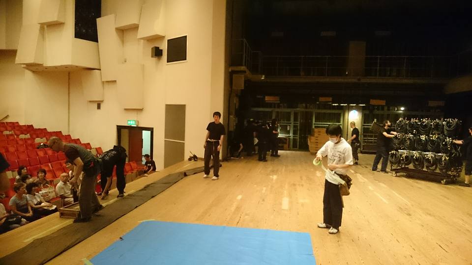 劇団 東京芸術座 本日は川崎さいわい市民劇場の皆さまと16 00出航です فيسبوك