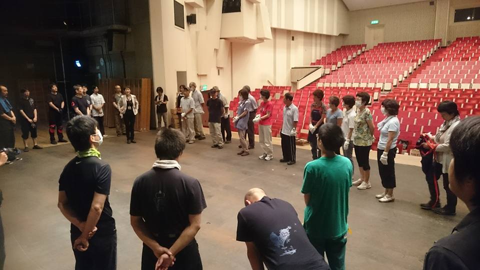 劇団 東京芸術座 本日は川崎さいわい市民劇場の皆さまと16 00出航です فيسبوك