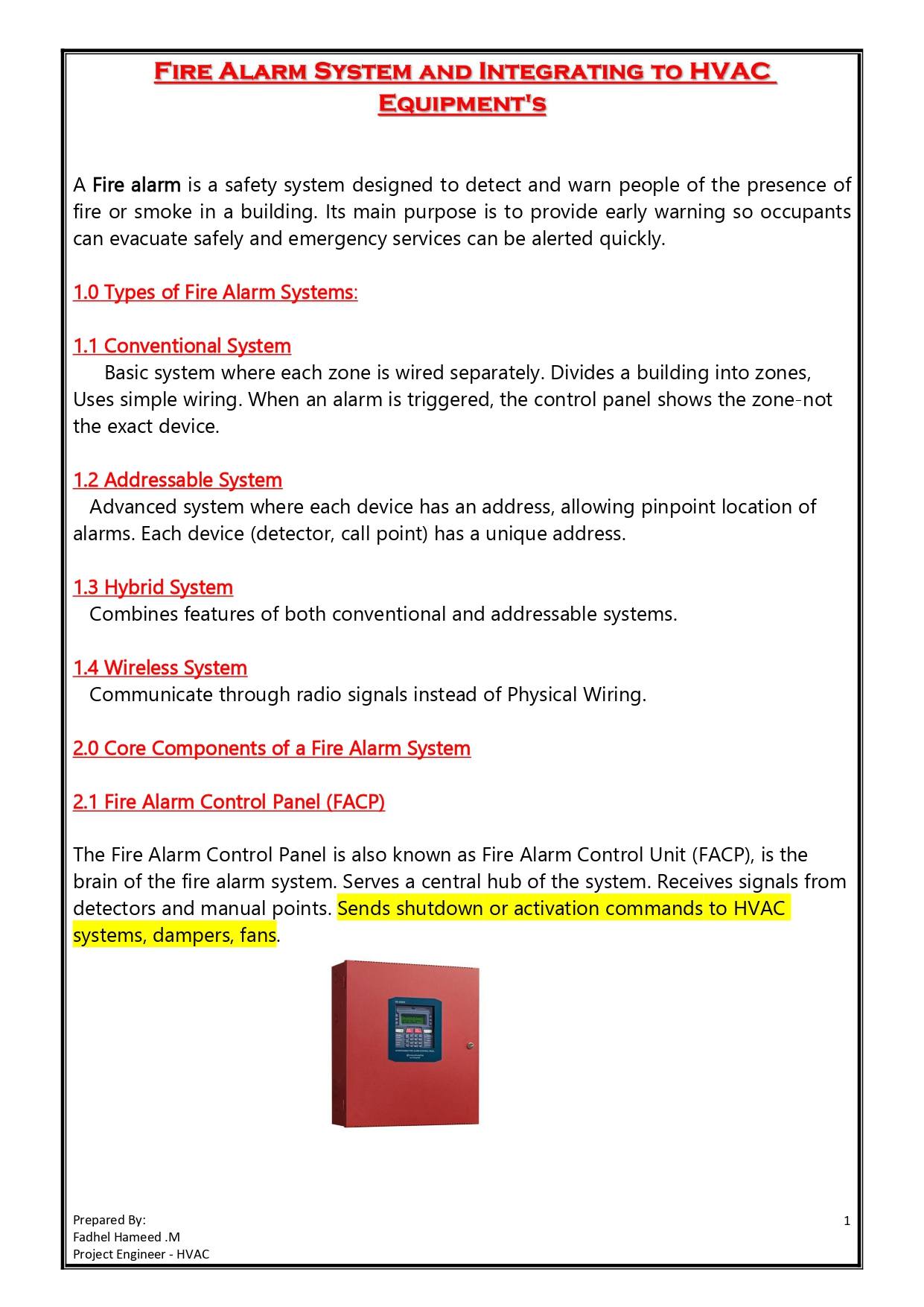 Fire-fighting - How Hydraulic Valves Work: Key Principles 1. Basic ...
