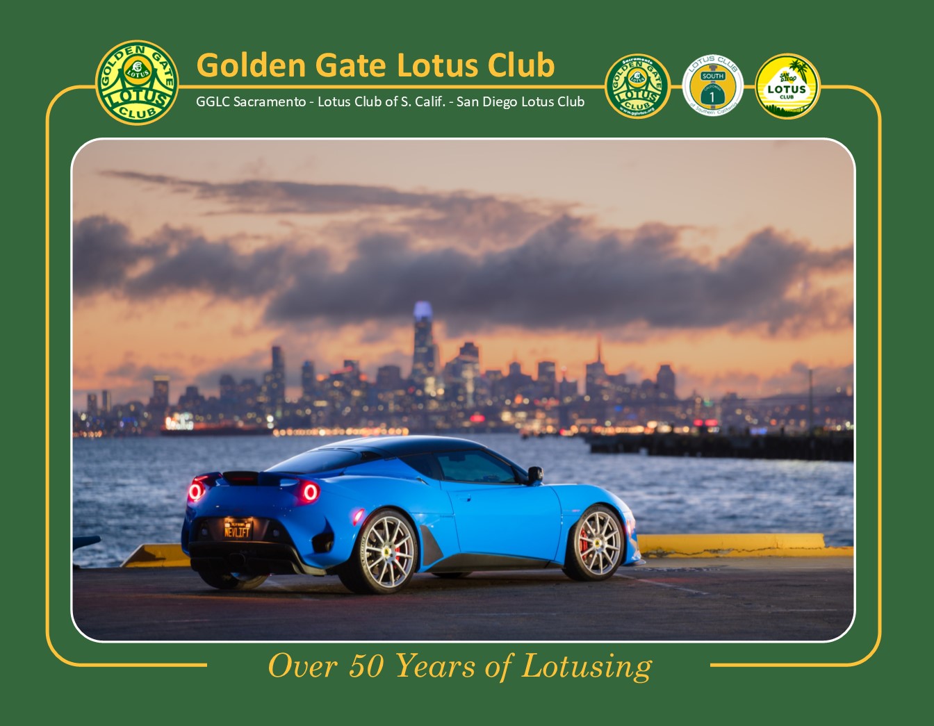 Golden Gate Lotus Club